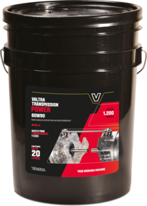 Valtra Transmission Power