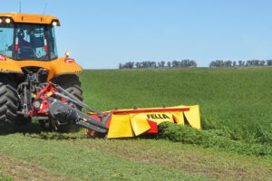 Segadoras de discos Fella